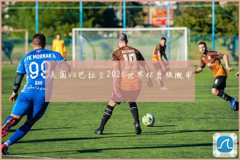 美国vs巴拉圭2026世界杯晋级概率