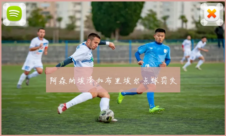 阿森纳埃泽加布里埃尔点球罚失
