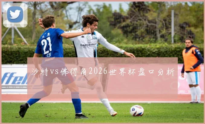 沙特vs佛得角2026世界杯盘口分析